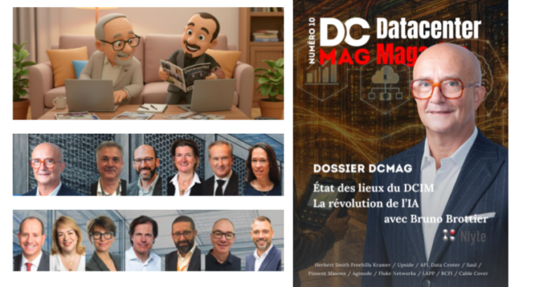 Il est sorti, Datacenter Magazine n°10, et il est toujours gratuit