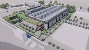 Au Bourget, le nouveau maire invalide le permis de construire du datacenter de Segro