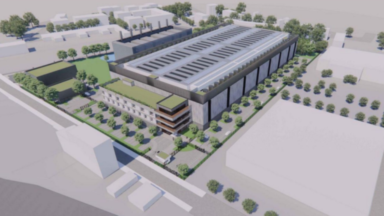 Au Bourget, le nouveau maire invalide le permis de construire du datacenter de Segro