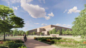 À Escaudain, Data4 lance son plus grand campus de data centers en France