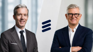 Nomination – Per Narvinger, CEO Ericsson