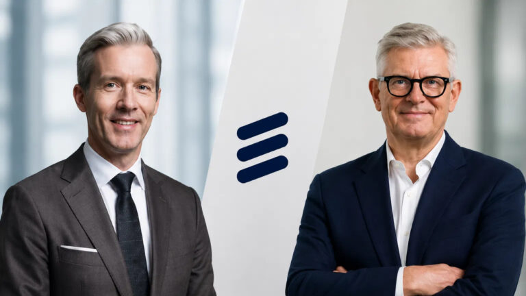 Nomination – Per Narvinger, CEO Ericsson