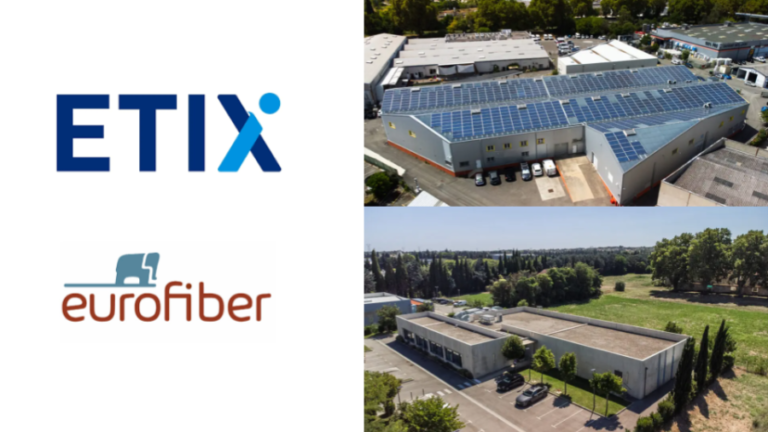 ETIX en négociation exclusive pour l’acquisition de quatre datacenters Eurofiber en Occitanie