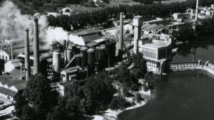 Un datacenter sur l&rsquo;ancien crassier de Fumel