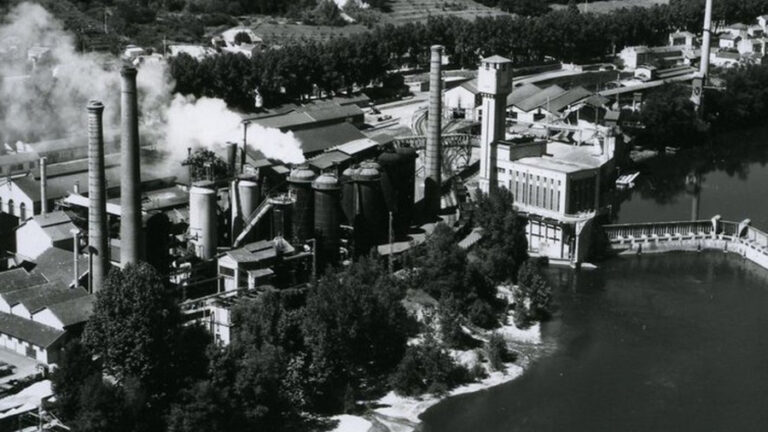 Un datacenter sur l&rsquo;ancien crassier de Fumel