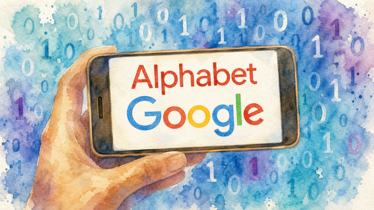 Alphabet (Google) met 80 milliards $ sur la table pour l’IA