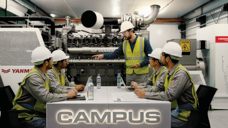 HIMOINSA lance CAMPUS : une formation technique spécialisée destinée à son réseau de professionnels