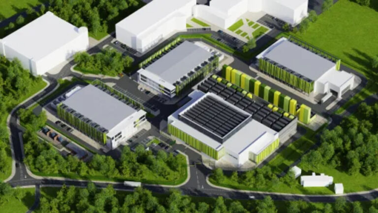 Nebius s&rsquo;engage sur 22 MW d&rsquo;infra IA chez Kao Data au Royaume-Uni
