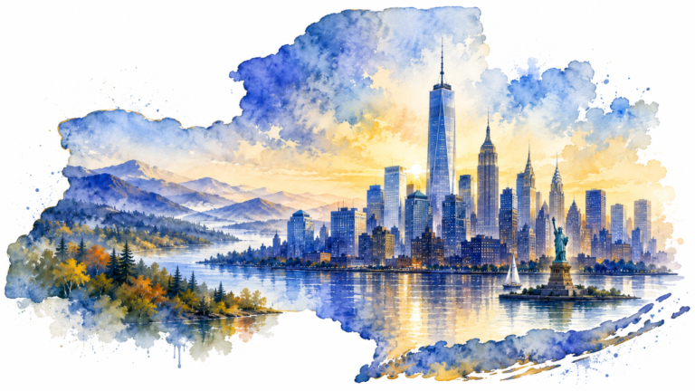 New York veut imposer un moratoire d’un an sur les nouveaux data centers