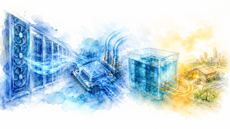 Les data centers sont à bout de souffle