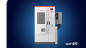 SolarEdge lance une nouvelle batterie tertiaire compatible backup