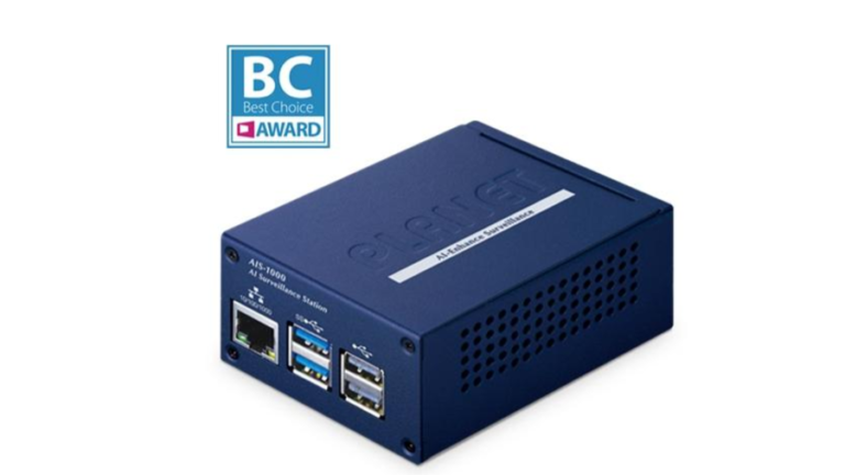 ADM21 lance une nouvelle station de surveillance AI compacte