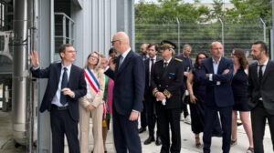 Thésée Datacenters a reçu le ministre Roland Lescure et porté la voix de la souveraineté numérique