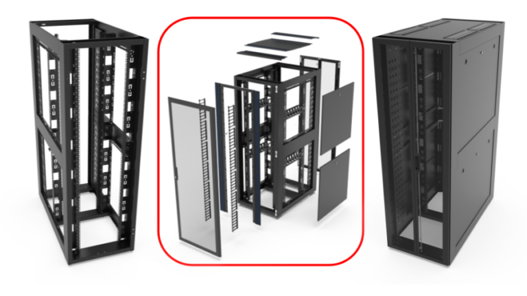 Vertiv dévoile Rack Extreme, une plateforme de baies haute capacité pour les déploiements IA et IT haute densité