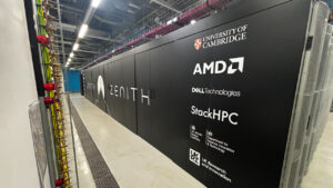 AMD, Dell et l&rsquo;Université de Cambridge lancent un laboratoire d’IA souveraine au Royaume-Uni