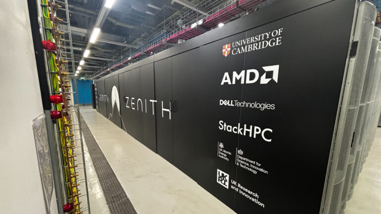 AMD, Dell et l&rsquo;Université de Cambridge lancent un laboratoire d’IA souveraine au Royaume-Uni