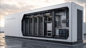 Megapod : une infrastructure de data center IA modulaire signée Tesla