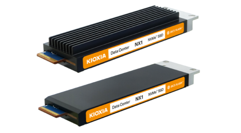 KIOXIA annonce ses SSD E1.S de nouvelle génération, dont le premier refroidissement liquide direct, pour l’IA et les infrastructures hyperscale