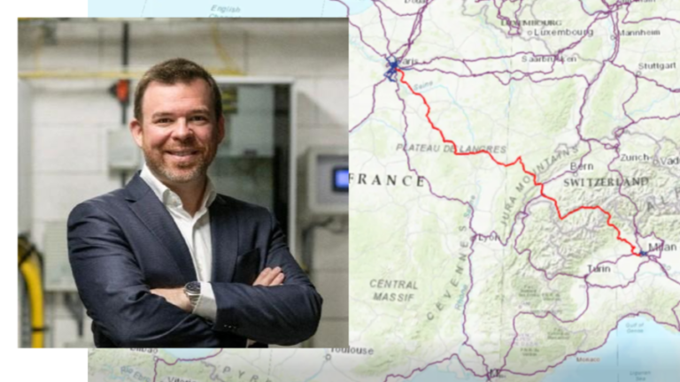 Paris–Milan par euNetworks, un projet qui fait écho au savoir-faire de l&rsquo;écosystème français