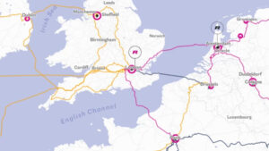 RETN ouvre une nouvelle route Londres–Bruxelles pour désenclaver le trafic UK–Europe