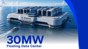 Seatrium pousse un data center de 30 MW au large