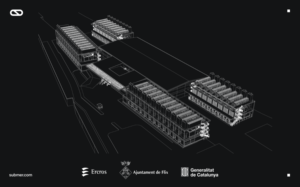 Submer va investir plus d&rsquo;1 milliard € dans un campus d&rsquo;IA de sa filiale Rubix Data Center en Catalogne