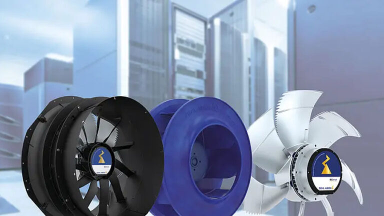 Ziehl-Abegg investit pour répondre à la demande mondiale de ventilateurs dans les data centers d’IA