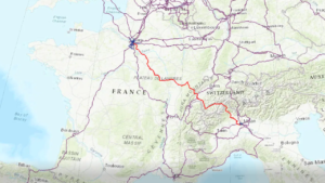 Paris–Milan par euNetworks, le nouveau couloir critique entre dans la bataille du réseau européen