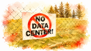 Le plus grand projet US de data center est mort