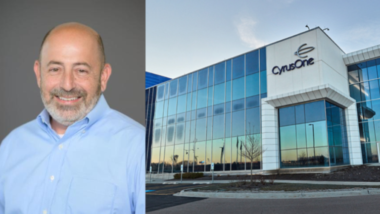 Nomination – John Hatem, CEO de CyrusOne