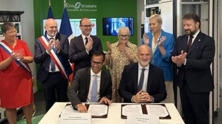 Eclairion et Schneider Electric s’allient pour industrialiser les infrastructures électriques des AI factories
