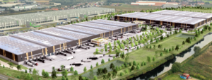 Brebières-Corbehem : un autre méga-campus de data centers pour les Hauts-de-France, signé Goodman