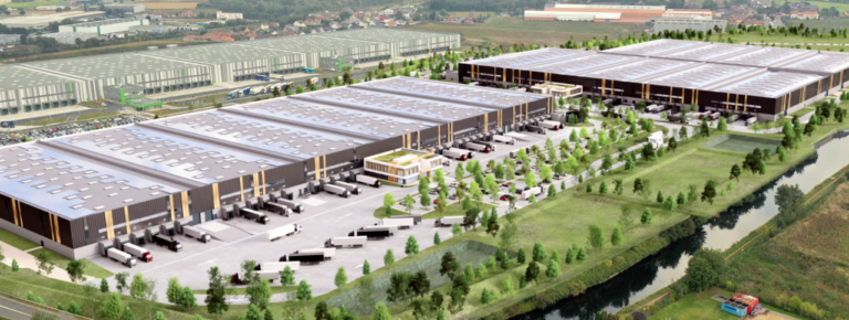 Brebières-Corbehem : un autre méga-campus de data centers pour les Hauts-de-France, signé Goodman