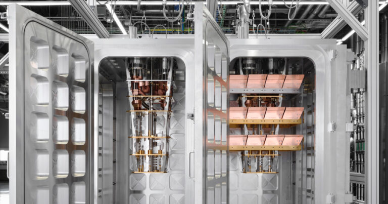 Quantique – IBM connecte ses premiers systèmes cryogéniques modulaires