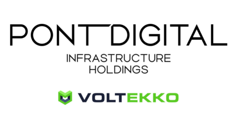 La holding Ekovolt (Voltekko) devient Pont Digital Infrastructure et accueille Éric Scotto comme actionnaire