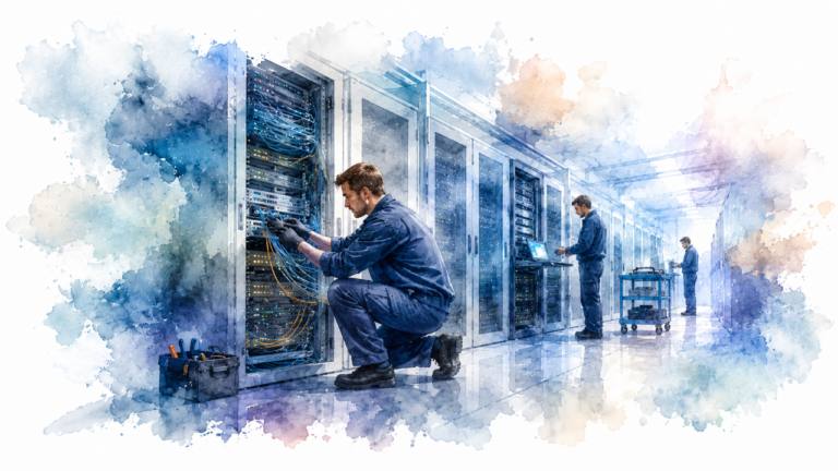 SCC France remporte le lot 1 de l’accord-cadre d&rsquo;infogérance de la CANUT