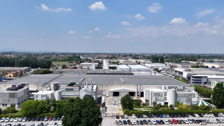 Vertiv étend ses capacités de fabrication et de tests sur le campus de Tognana près de Padoue