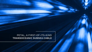 Petal de Meta : première autoroute sous-marine à 1 Pbit/s entre les États-Unis et la France