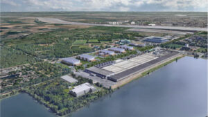 Bordeaux enterre le méga-data center BXIA
