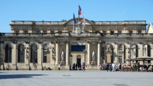 Pourquoi le projet BXIA à Bordeaux ne se fait pas ?