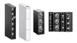 COOLTEG G CW – Nouveau système de refroidissement avec une capacité de débit d’air et de refroidissement nettement supérieure