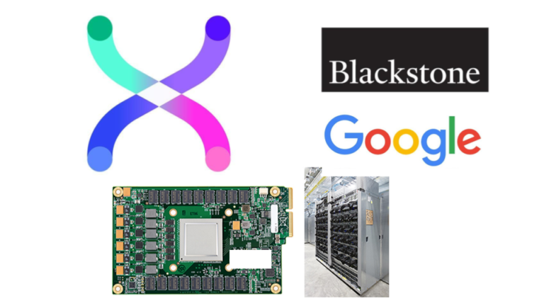 Crux AI : la join-venture de Blackstone et Google pour industrialiser le cloud TPU