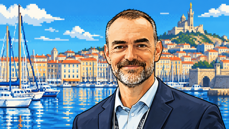Phocea DC lève 120 millions €, l&rsquo;interview de Damien DESANTI