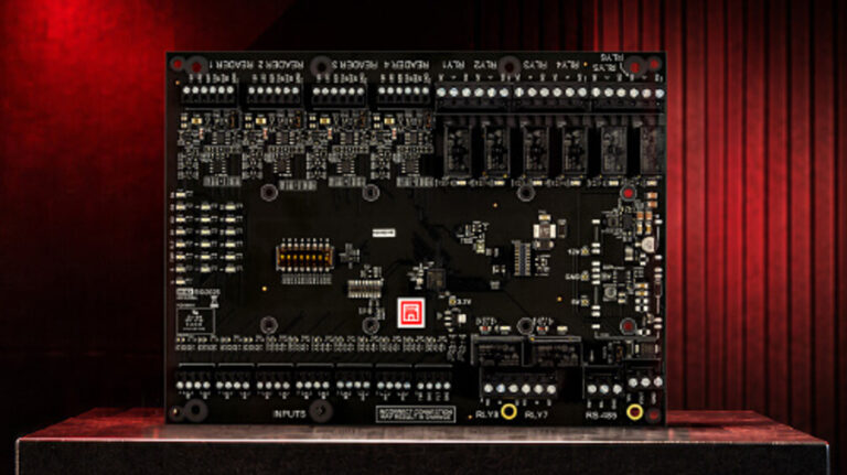 Mercury Security lance les modules S4 pour simplifier l’évolution des systèmes de contrôle d’accès