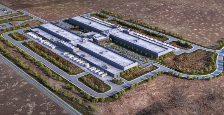 Visite en vidéo du nouveau Data Center d&rsquo;IA de Meta à Kuna, Idaho