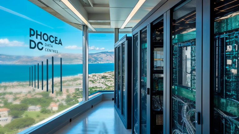PHOCEA DC engage un plan d’investissement de plus de 120 millions d’euros pour déployer des datacenters de proximité à Marseille