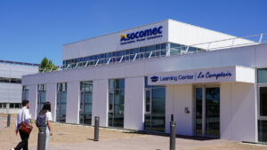 À Benfeld (Alsace), SOCOMEC investit 4 millions d’euros dans un Learning Center pour former, transmettre et préparer l’avenir