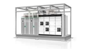 Schneider Electric industrialise la puissance avec des blocs énergie préfabriqués de 2,5 MW