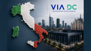 Création de Via DC Italia