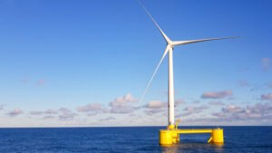 Un pilote d’IA « off‑grid » sur un data center éolien flottant en Norvège